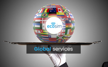 eSIM werkt in meer dan 150 landen